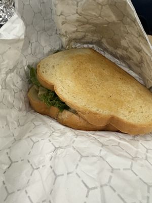 Noble Sandwich by null