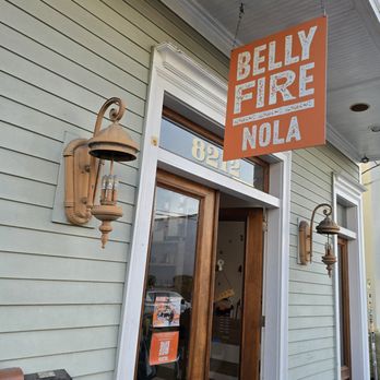 Bellyfire - Paint-Your-Own Pottery Near Me - New Orleans, Louisiana