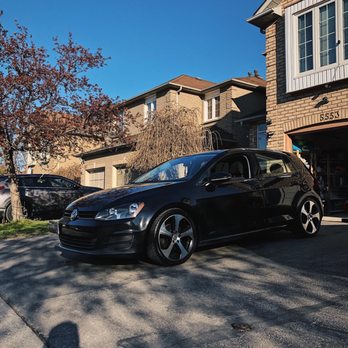 Carlito Auto Repair - Solowerks coilovers and GTI austin 18" installed by carlito's auto repair - Auto Repair Near Me - Mississauga, Ontario Carlito Auto Repair - Solowerks coilovers and GTI austin 18" installed by carlito's auto repair - Auto Repair Near Me - Mississauga, Ontario