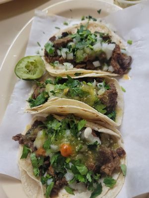 Tortilleria La Sabrocita by null