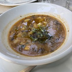 La Courtille - Vegetable soup