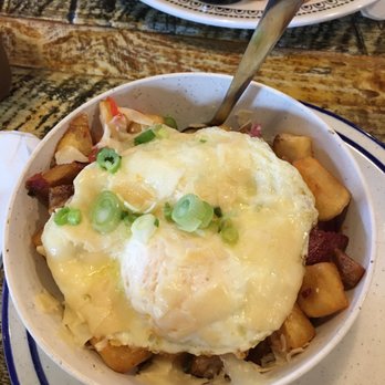 Grub Durham - Bucksters Hash Bowl w/ over easy egg - Southern Near Me - Durham, North Carolina Grub Durham - Bucksters Hash Bowl w/ over easy egg - Southern Near Me - Durham, North Carolina