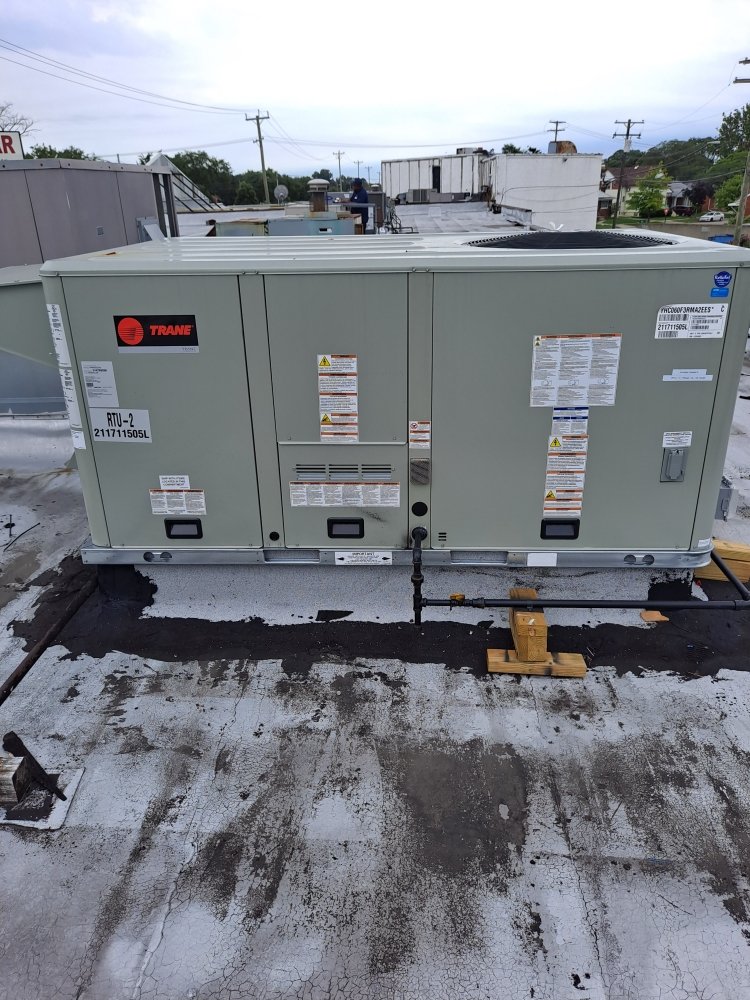 Slide of All Services Air Conditioning and Heating