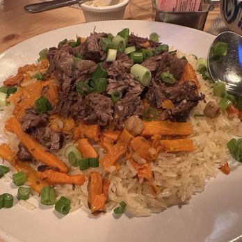 Zira Uzbek Kitchen - UZBEK PLOV - Uzbek Near Me - Los Angeles, California