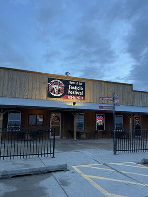 Round the Bend Steakhouse by null