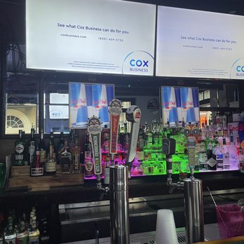 Pour House - Bourbon - Bar area - Dive Bars Near Me - New Orleans, Louisiana Pour House - Bourbon - Bar area - Dive Bars Near Me - New Orleans, Louisiana