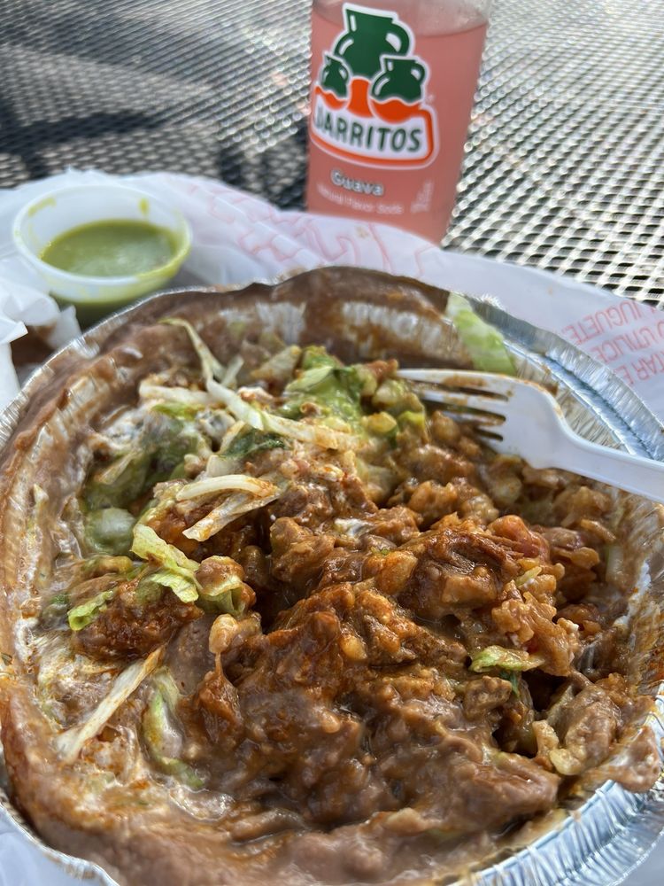 Taco El Tapatio