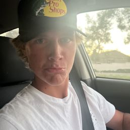 my upset son from not getting wings