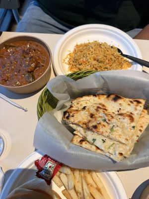 Turmeric Indian Cuisine by null