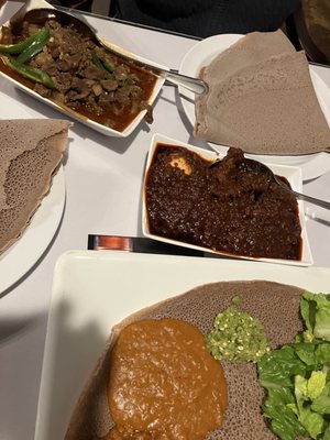 Zagol Ethiopian Restaurant by null