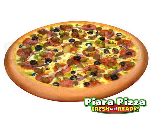 Piara Pizza by null