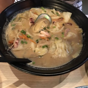 Ninja Ramen - Seafood Ramen - Ramen Near Me - Arlington, Texas Ninja Ramen - Seafood Ramen - Ramen Near Me - Arlington, Texas