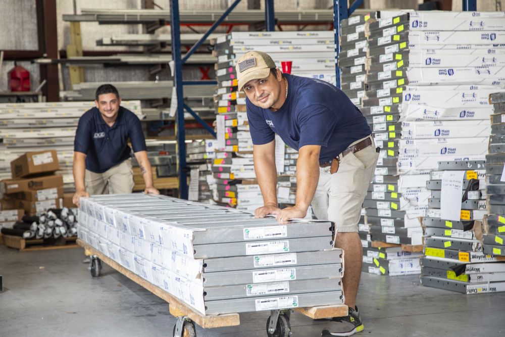 Duke's Garage Doors - Garage Door Contractor in Sarasota, FL