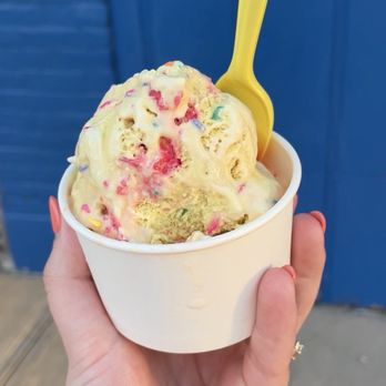 Bluejays Ice Cream And Candy - Sugar Cookie - Ice Cream & Frozen Yogurt Near Me - Ashland, Nebraska Bluejays Ice Cream And Candy - Sugar Cookie - Ice Cream & Frozen Yogurt Near Me - Ashland, Nebraska