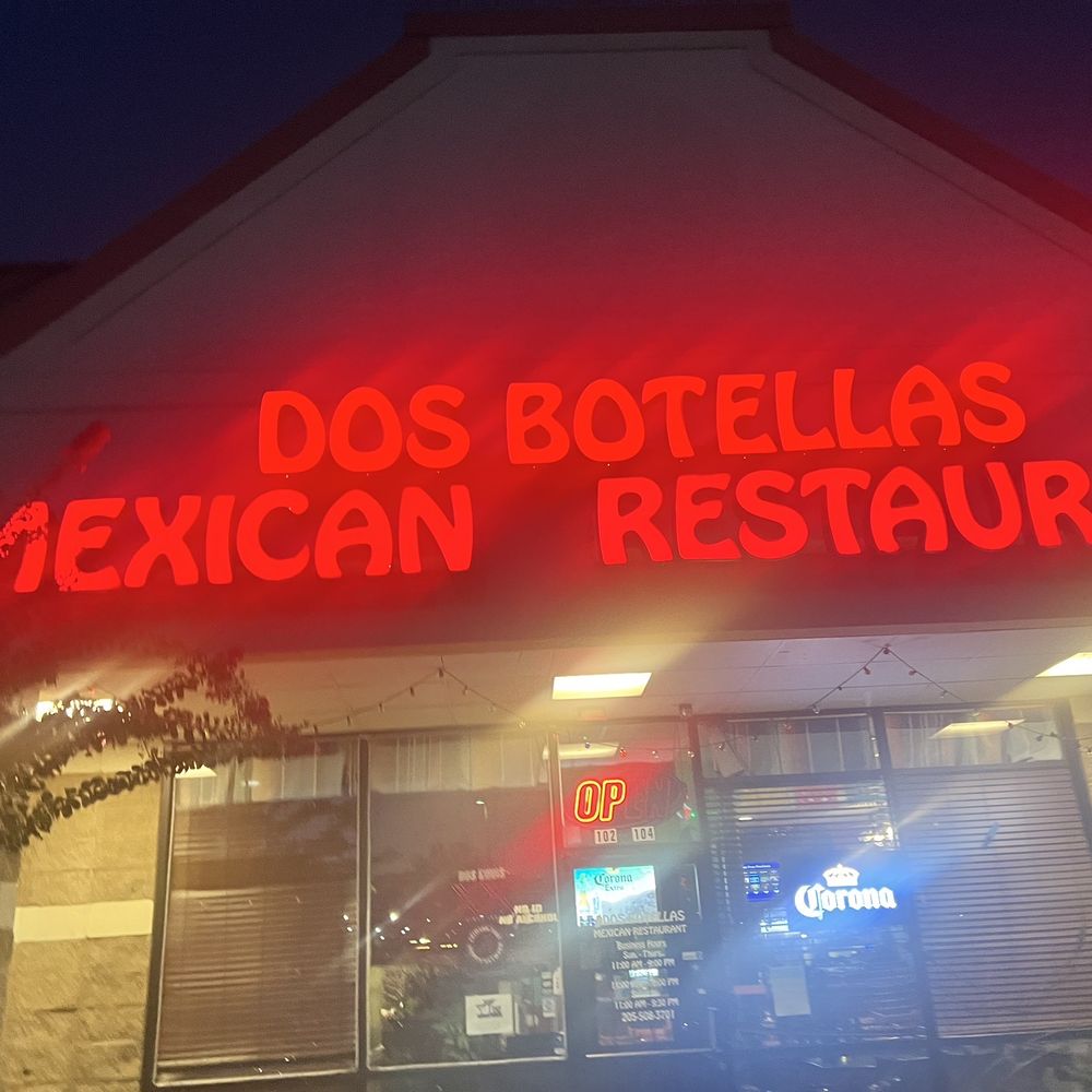 Dos Botellas - Mexican Near Me - Birmingham, Alabama