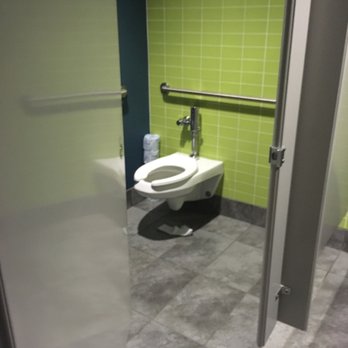 Graze - Bathroom review! - New American Near Me - Madison, Wisconsin
