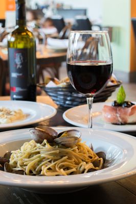 Osteria Brooklyn @LIC On the Water by null