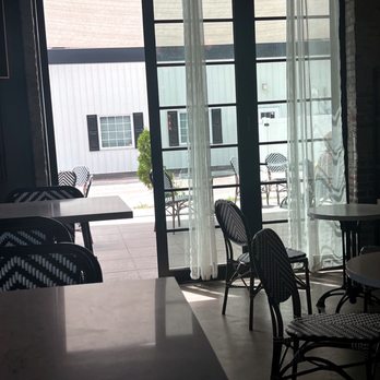 Central Cafe - Exit to patio, beautiful doors. - Coffee & Tea Near Me - Cheyenne, Wyoming Central Cafe - Exit to patio, beautiful doors. - Coffee & Tea Near Me - Cheyenne, Wyoming