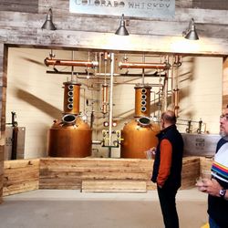 Stranahan's Colorado Whiskey