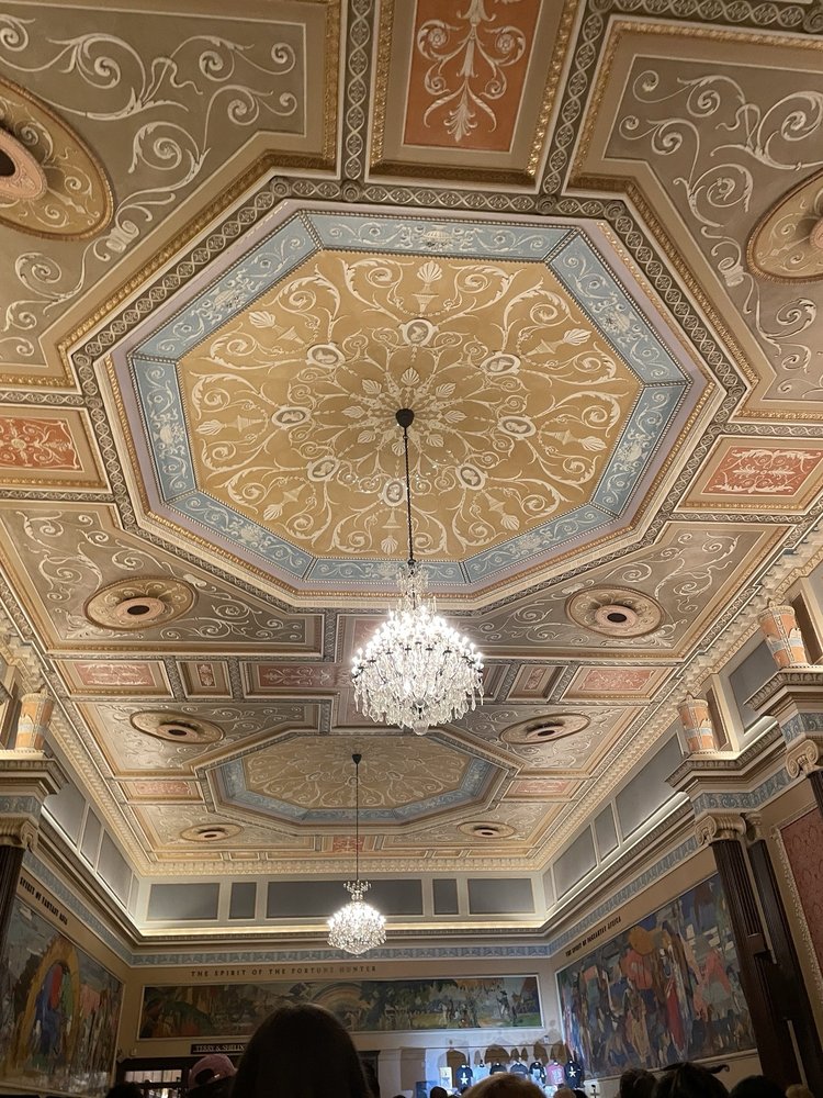 Social spots from State Theater