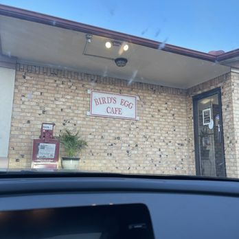 Bird's Egg Cafe - Outside - Breakfast & Brunch Near Me - Palestine, Texas