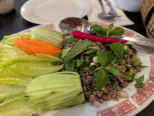 Flavor Thai & Lao Bowl by null