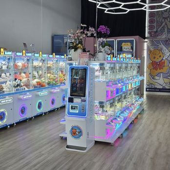 Mega Claws - Arcades Near Me - San Jose, California