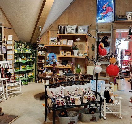 Fred's General Mercantile by null