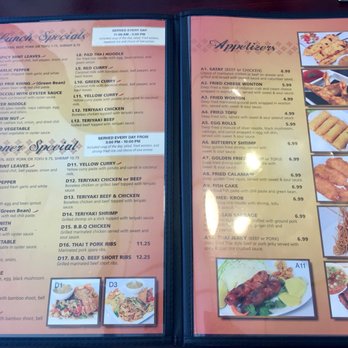 Thai T - Thai Near Me - Rancho Cucamonga, California