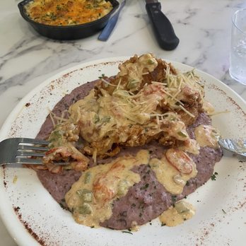 ApacheXLR - The fish and grits!! Yum! - Bars Near Me - Atlanta, Georgia