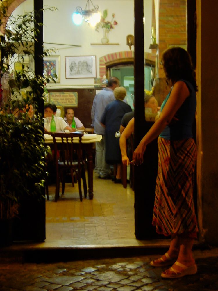 TRATTORIA DA ALFREDO E ADA 98 Photos & 94 Reviews Via Banchi Nuovi 14, Roma, Italy Italian