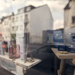 Friseur Winkelhausen - Schaufenster