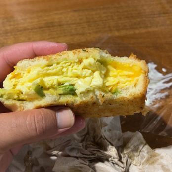 Oh K-Dog - E. Avocado Egg Toast - Hot Dogs Near Me - Austin, Texas Oh K-Dog - E. Avocado Egg Toast - Hot Dogs Near Me - Austin, Texas