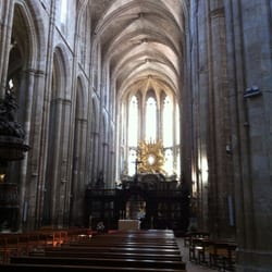 Basilique de St Maximin