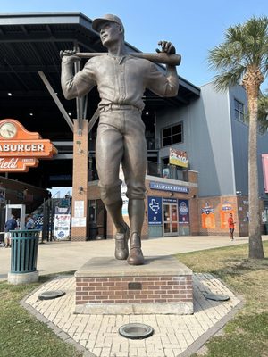 Whataburger Field by null