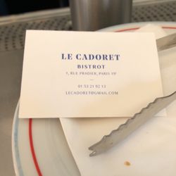 Le Cadoret