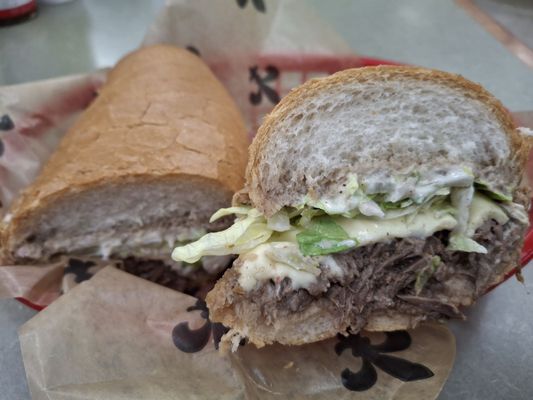 Radosta's Po-boys by null