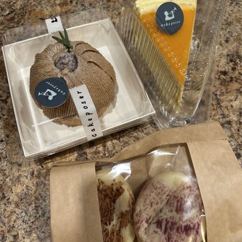 Cakeposer - Chestnut cake, mochi bread, mango crepe cake - Bakeries Near Me - Paoli, Pennsylvania