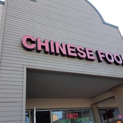 First Chinese Express