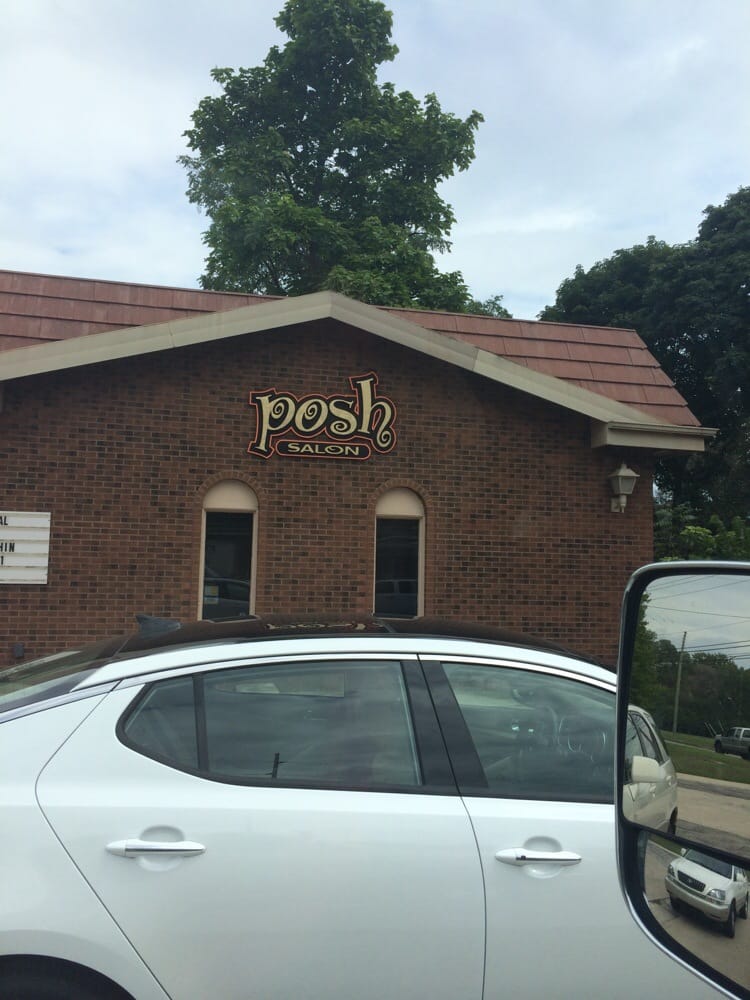 POSH SALON Updated May 2024 1180 Edwardsburg Ave, Elkhart, Indiana