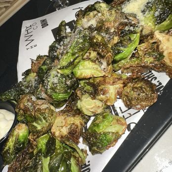 The White Oak Cottage - Brussel sprouts - New American Near Me - Lithia, Florida The White Oak Cottage - Brussel sprouts - New American Near Me - Lithia, Florida