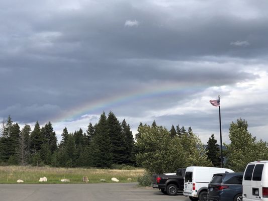 Saint Mary Visitor Center by null
