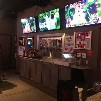 3rd Base Sports Bar - Sports Bars Near Me - Upland, California