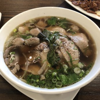 Pho Social - Beef Pho - Coffee & Tea Near Me - Columbus, Ohio