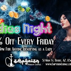 Empyrion Hookah Lounge