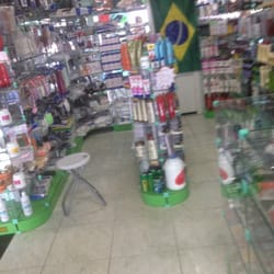 Maria Flor Cosméticos - Vista interna da Maria Flor Cosméticos