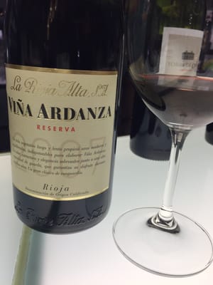 Bodegas La Rioja Alta, S.A. by null