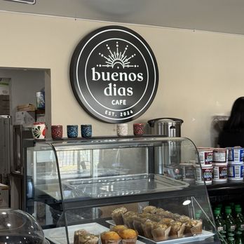 Buenos Dias Cafe - Cafes Near Me - Riverside, California