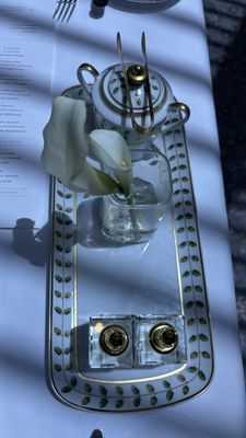 The Palmetto Cafe by null