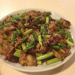 Fuji Sushi - Authentic Szechuan dish for $15.8